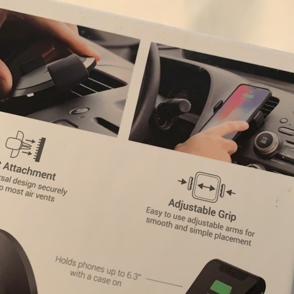 Venti, TYLT WITELESS CAR CHARGER - Picture 5 of 12